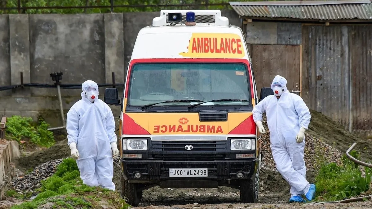 Jammu Kashmir News, Covid Patient Death, Last Rites, Two Deaths, Corona Deaths In Jammu- India TV Hindi