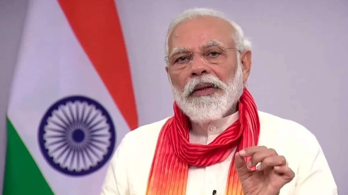 International Yoga Day 2020 LIVE: PM मोदी ने कहा, घर पर रहकर परिवार के साथ करें योग Narendra Modi- India TV Hindi