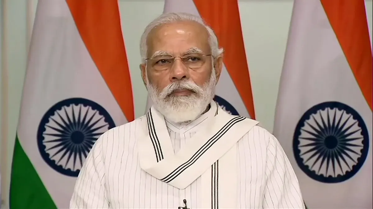 पीएम मोदी ने कहा कोल सेक्टर को लॉकडाउन से मिली मुक्ति, 41 कोयला खदानों की नीलामी प्रक्रिया शुरू PM Modi- India TV Hindi