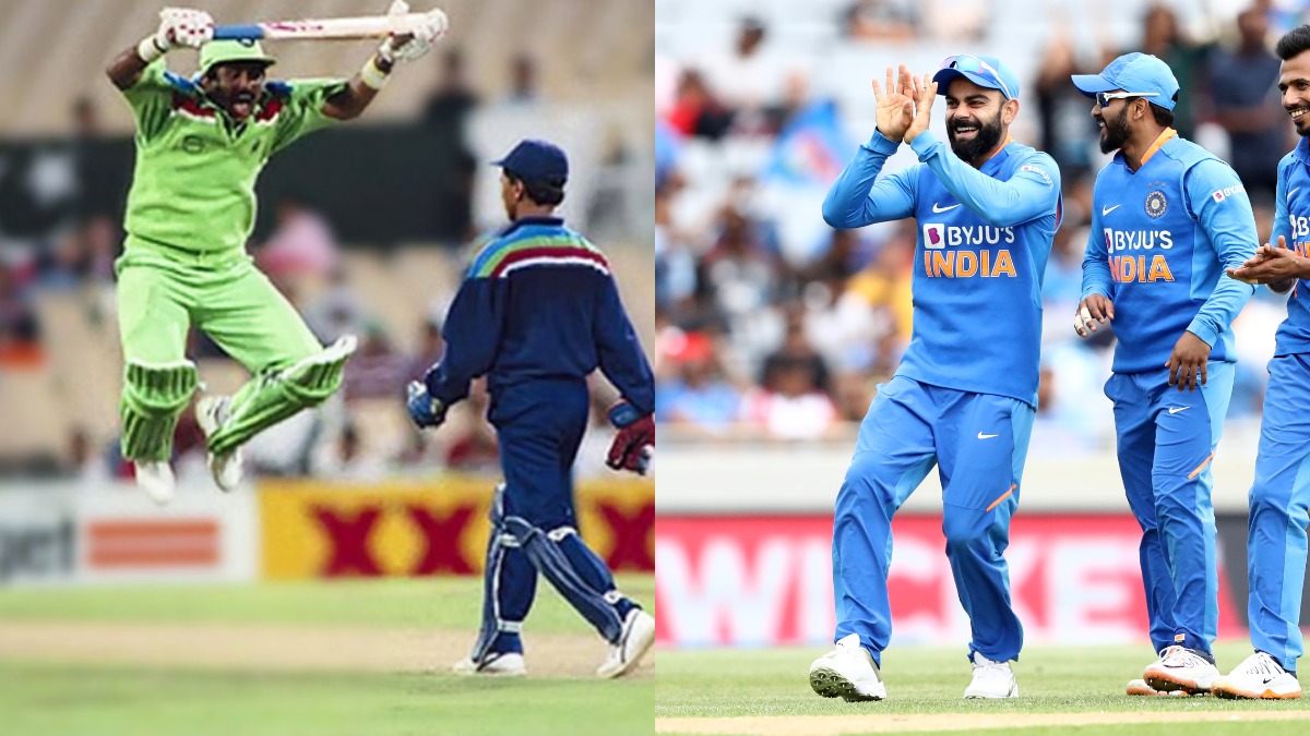 What is the similarity between Javed Miandad and Virat Kohli, former ...