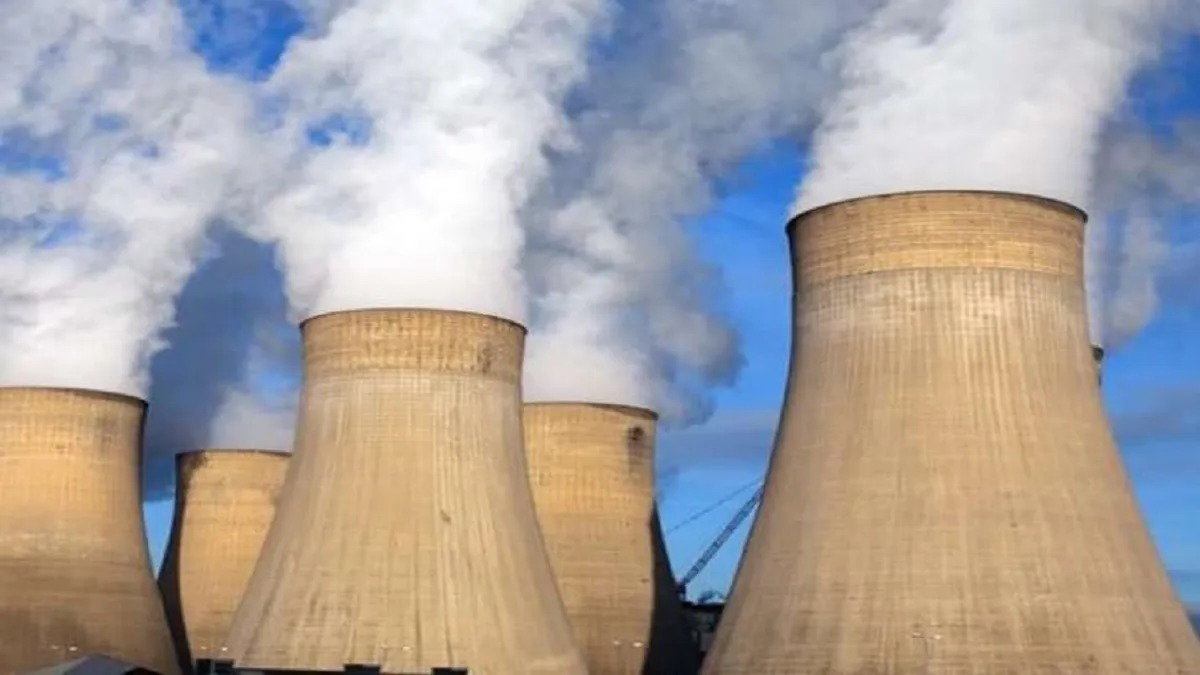 बिजली उत्पादकों की उत्सर्जन में कमी लाने वाली तकनीक के लिए समयसीमा बढ़ाने की मांग <p>Power Sector</p>- India TV Paisa