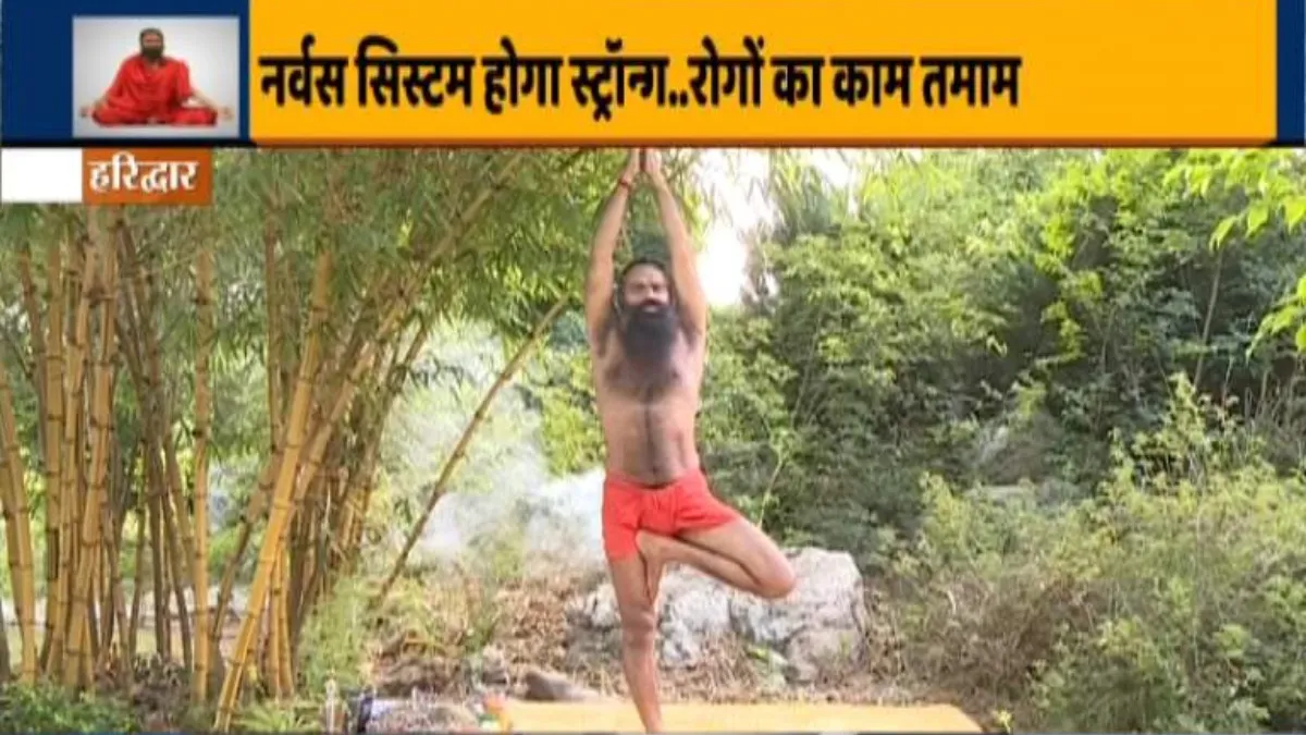 पतंजलि की कोरोनिल दवा के विवाद पर स्वामी रामदेव ने कहा, आयुर्वेद की ताकत से डरीं विदेशी ताकतें <p>Swami Ramdev</p>- India TV Hindi