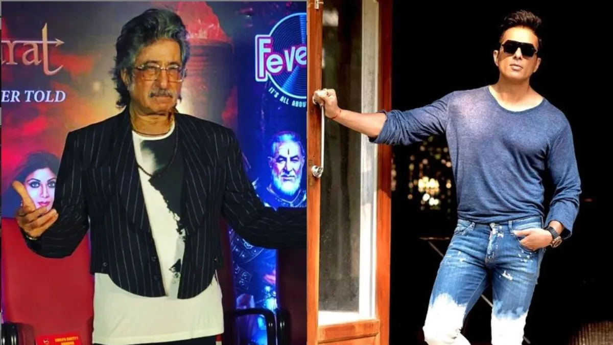 शक्ति कपूर बने सोनू सूद के फैन, कहा- प्रवासियों के लिए सराहनीय काम किया shakti kapoor and sonu sood- India TV Hindi