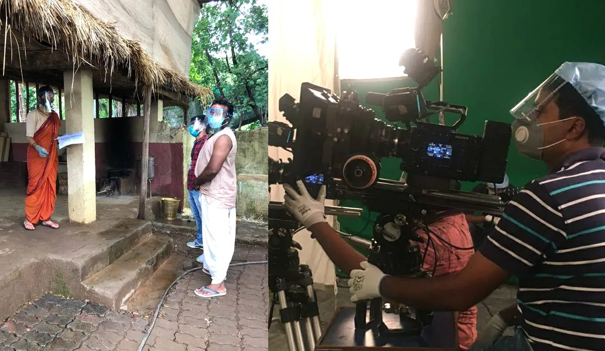 कोरोना वायरस: इन दो सीरियल्स की शूटिंग हुई शुरू, सेट पर ऐसा रहा स्टार्स का अनुभव शूटिंग के दौरान सेट पर गाइडलाइंस को फॉलो किया जा रहा है- India TV Hindi