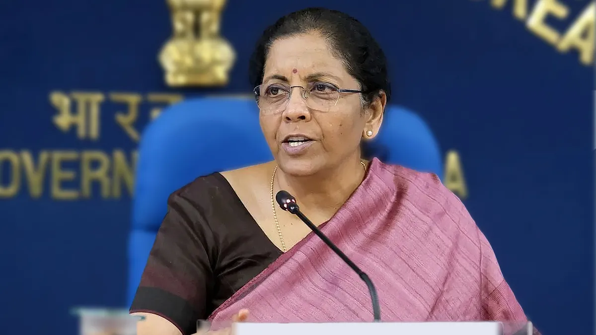 सरकार और RBI के कदमों से अर्थव्यवस्था को ताकत मिली, नुकसान सीमित रहा: वित्त मंत्रालय <p>Finance Minister</p>- India TV Hindi