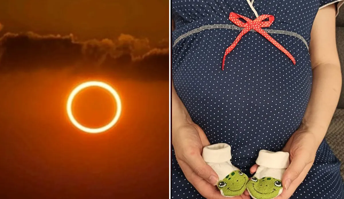 Surya Grahan 2020: सूर्य ग्रहण के समय गर्भवती महिलाएं न करें ये काम सूर्य ग्रहण के समय गर्भवती महिलाएं ध्यान रखें ये बातें- India TV Hindi