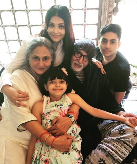 know about aishwarya rai bachchan family mother brinda brother aditya ...