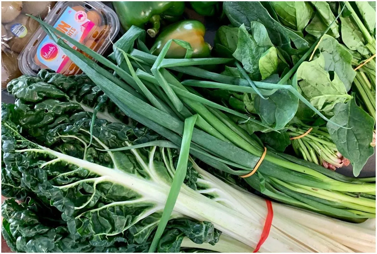 शरीर में खून की कमी को दूर करेंगी ये 5 चीजें, साथ ही बनाएंगी आपको ताकतवर <p>Vegetables </p>- India TV Hindi