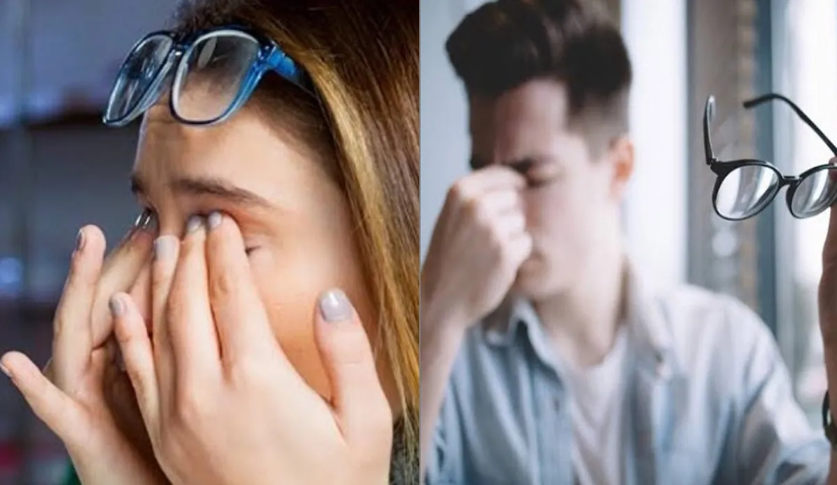 कम्प्यूटर-लैपटॉप के कारण आंखे हो गई है ड्राई तो जरूर अपनाएं ये घरेलू उपाय, दर्द से भी मिलेगी राहत कम्प्यूटर-लैपटॉप के कारण आंखे हो गई है ड्राई तो जरूर अपनाएं ये घरेलू उपाय, दर्द से भी मिलेगी राहत- India TV Hindi