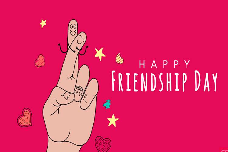 Friendship Day 2020: 'फ्रेंडशिप डे' पर इस बार दोस्तों को भेजें ये खास मैसेज, रिश्ता हो जाएगा और भी मजबूत