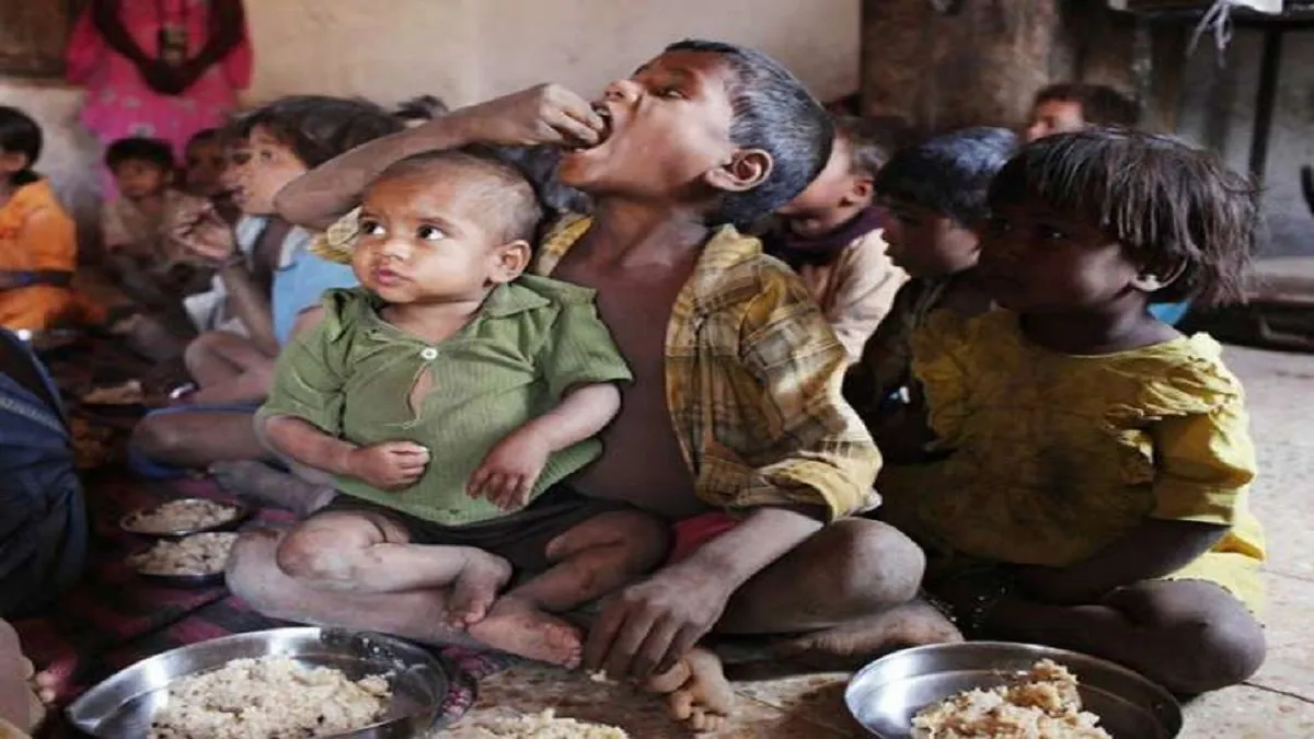 भारत में अल्पपोषित लोगों की संख्या छह करोड़ घटकर 14 प्रतिशत पर पहुंची : संयुक्त राष्ट्र भारत में अल्पपोषित लोगों की संख्या छह करोड़ घटकर 14 प्रतिशत पर पहुंची : संयुक्त राष्ट्र- India TV Hindi