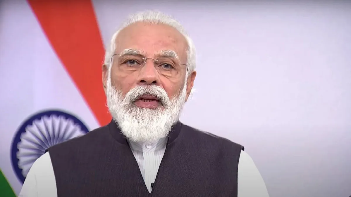 सोलर एनर्जी में भारत टॉप-5 देशों में शामिल, पीएम ने किया रीवा में 750 मेगावाट सौर ऊर्जा संयंत्र का उद्घाटन India among top 5 nations in solar energy, says Prime Minister Narendra Modi - India TV Hindi