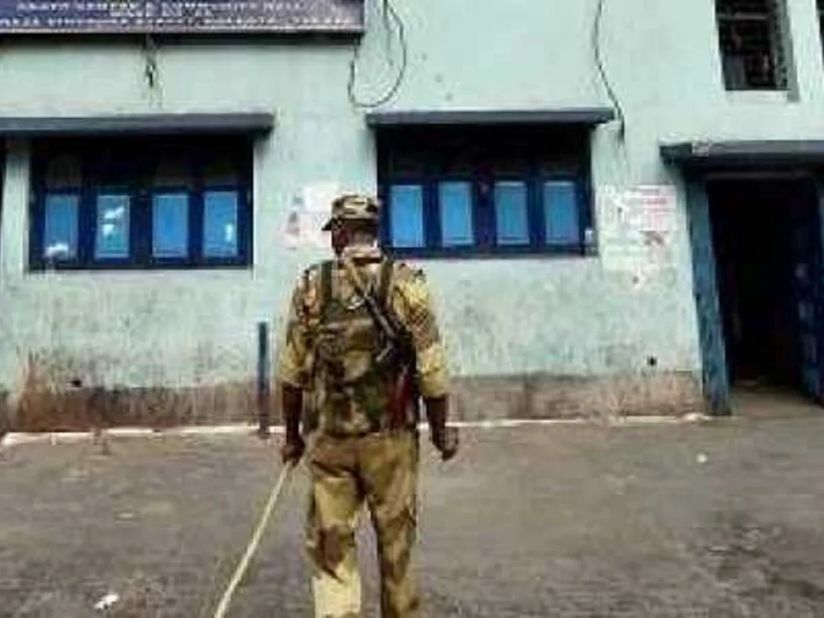 BJP worker found hanged from tree in West Bengal- India TV Hindi