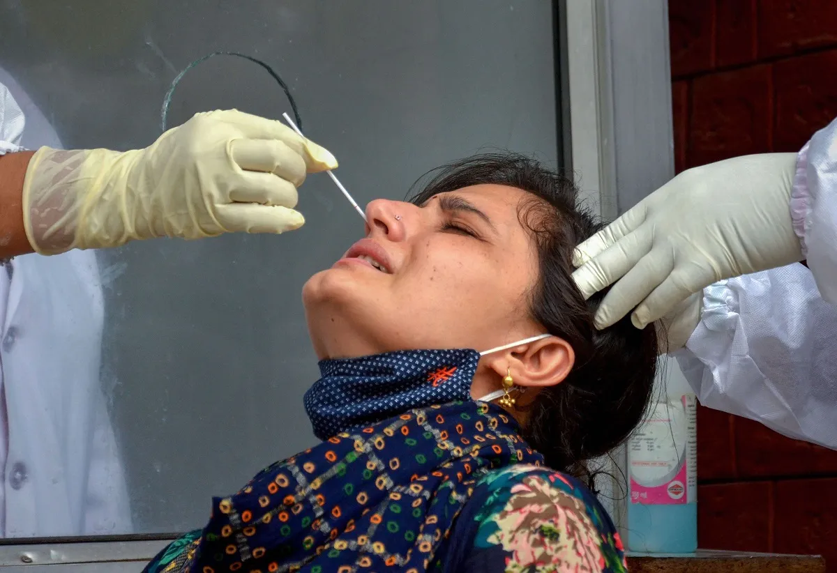 दिल्ली में मिले कोरोना के 1227 नए मरीज, एक्टिव केस- 14 हजार 954 Delhi coronavirus update till 22 july । दिल्ली में मिले कोरोना के 1227 नए मरीज, एक्टिव केस- 14 हजार - India TV Hindi