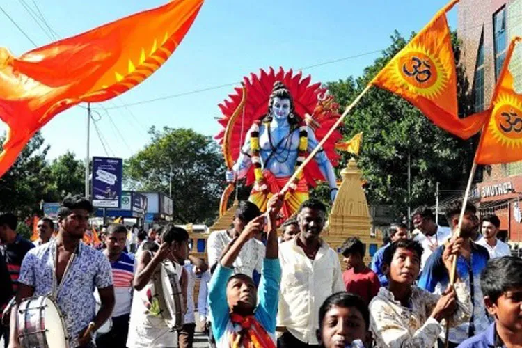 राम मंदिर भूमि पूजन: करोड़ों भक्तों ने 5 अगस्त की शुभ घड़ी के लिए 500 वर्षों तक की प्रार्थना <p>राम मंदिर भूमि पूजन:...- India TV Hindi