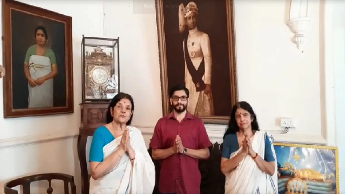 श्री पद्मनाभस्वामी मंदिर: त्रावणकोर के राजकुमार आदित्य वर्मा और महारानी गौरी पार्वती की SC के फैसले पर प्रतिक्रिया <p>Travancore Royal Family Maharani Gauri Parvthy Rajkumar...- India TV Hindi