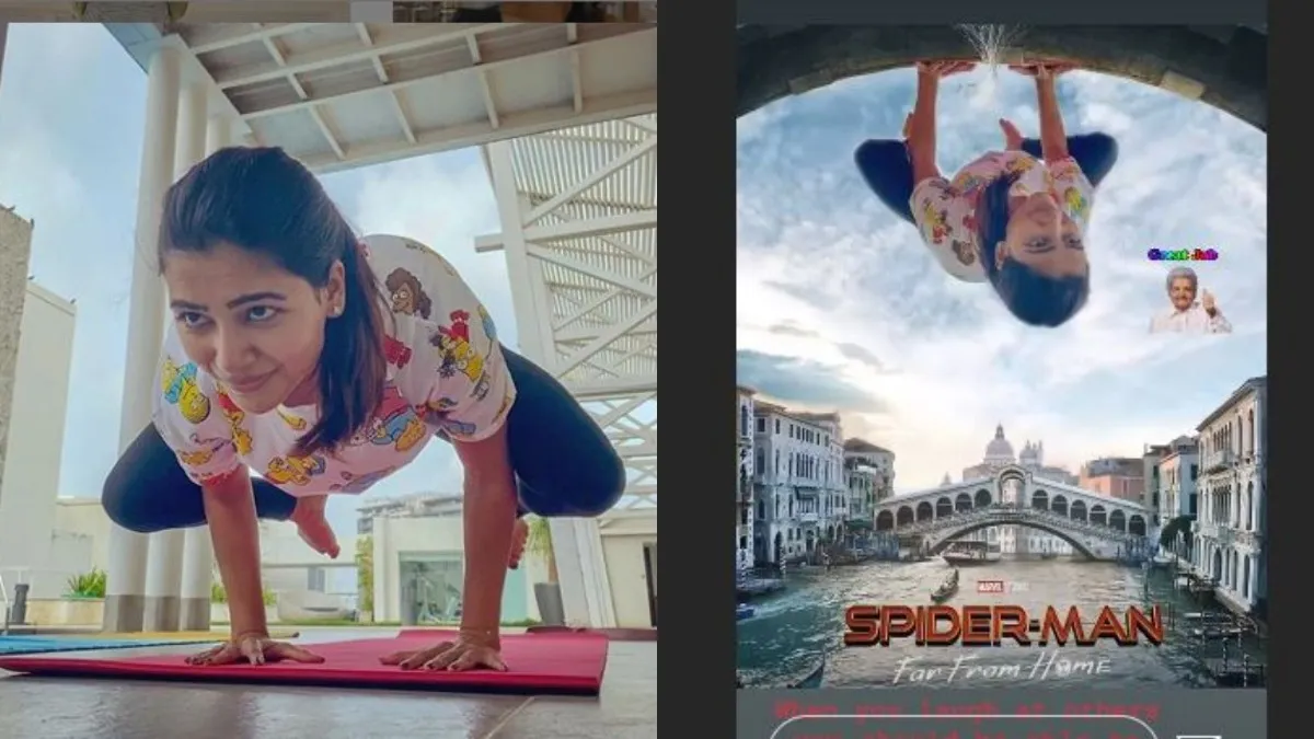 samantha akkineni- India TV Hindi