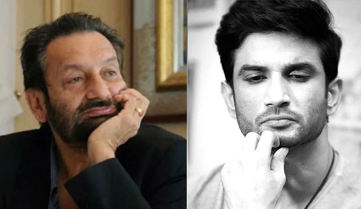 शेखर कपूर 'पानी' को दिवंगत सुशांत सिंह को समर्पित करना चाहते हैं- India TV Hindi