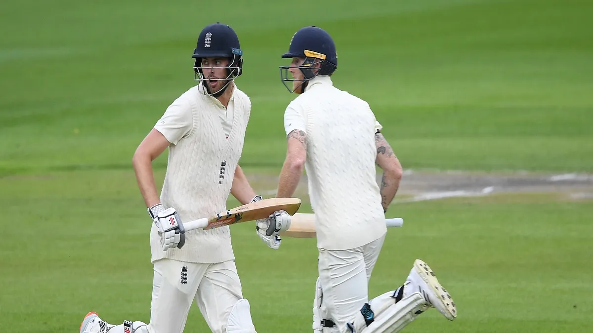 ENG vs WI 2nd Test, Day 1 Highlights : सिबली (86) और स्टोक्स (59) की नाबाद पारी से इंग्लैंड (207/3) ने विंडीज पर कसा शिकंजा Live Cricket Score England vs West Indies 2nd Test Day 1 Ball by Ball Updates From Emirates Old Traf- India TV Hindi