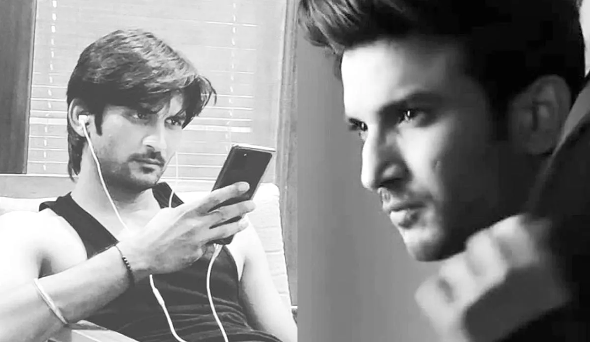 सुशांत सिंह राजपूत की लाइफ पर बनेगी फिल्म, इस शख्स ने उठाया 'सुशांत' बनने का बीड़ा Sushant Singh Rajput lookalike Sachin Tiwari - India TV Hindi