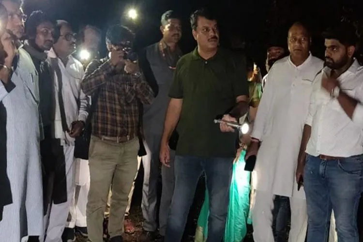 मध्य प्रदेश कांग्रेस में और बढ़ा संकट! पूर्व मंत्री उमंग सिंघार ने फिर मोर्चा खोला Umang Singhar - India TV Hindi
