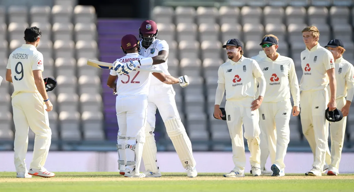 Eng vs WI 1st Test Day 5 Highlights: ब्लैकवुड (95) की पारी की बदौलत वेस्टइंडीज ने इंग्लैंड को 4 विकेट से दी मात eng vs WI, ENG vs WI Dream11, ENG vs WI 5th day test, ENG vs WI Dream11 team, ENG vs WI score, ENG v- India TV Hindi