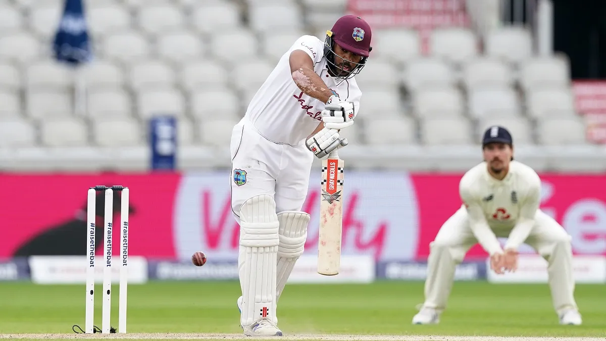 ENG vs WI 2nd Test, Day 2 Highlights : पहली पारी में विंडीज (32/1), 437 रनों से आगे इंग्लैंड (469/9) Live Cricket Score England vs West Indies 2nd Test Day 2 Live Updates- India TV Hindi