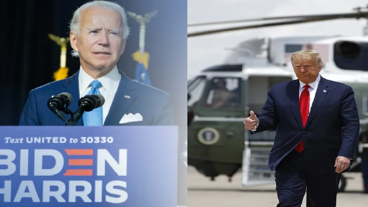 हिंदू वोटर तय करेंगे अमेरिका का अगला राष्ट्रपति? ट्रंप और बाइडेन दोनों रिझाने में जुटे America President Election Trump Biden focusing on Hindu voters । हिंदू वोटर तय करेंगे अमेरिका का अग- India TV Hindi