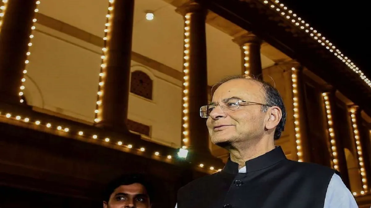 अरुण जेटली की क्यों खलती है कमी, बीजेपी नेताओं ने बताए कारण Why BJP misses Arun Jaitley, Party leaders gives the reason । अरुण जेटली की क्यों खलती है कमी, बीजेप- India TV Hindi