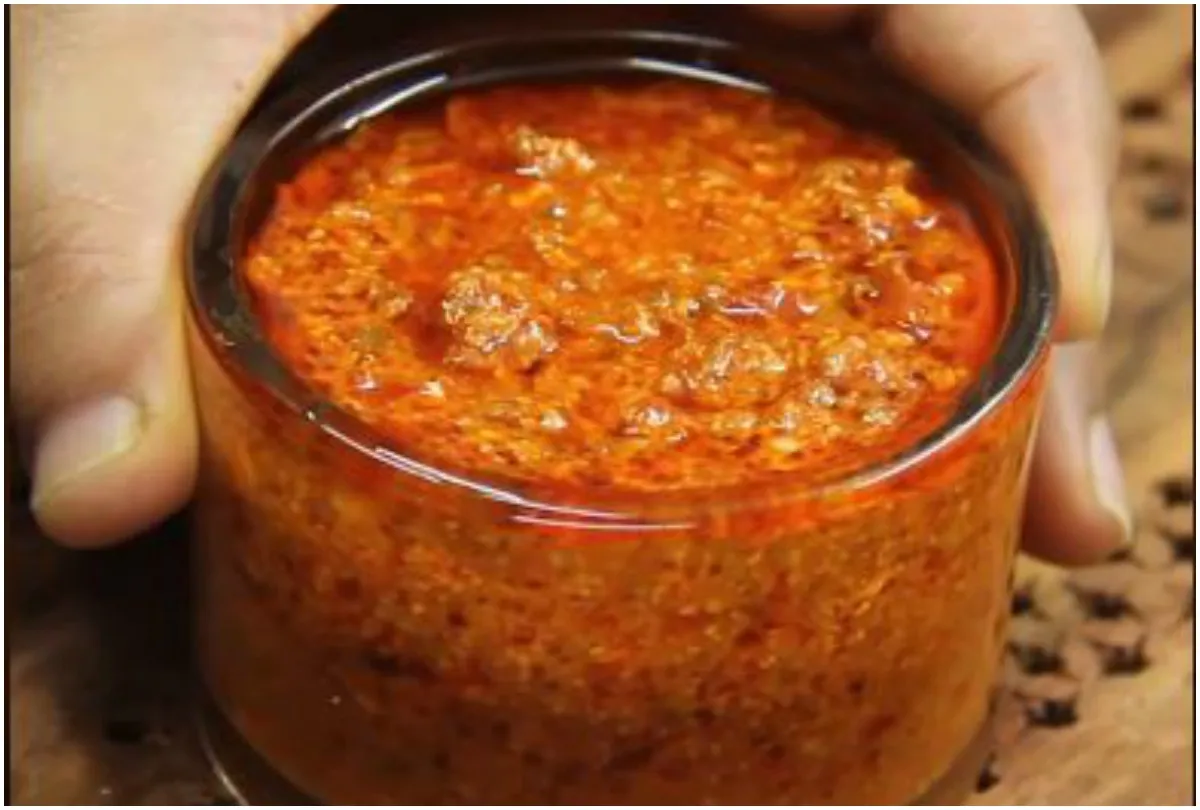 Chilli Curd Chutney- India TV Hindi