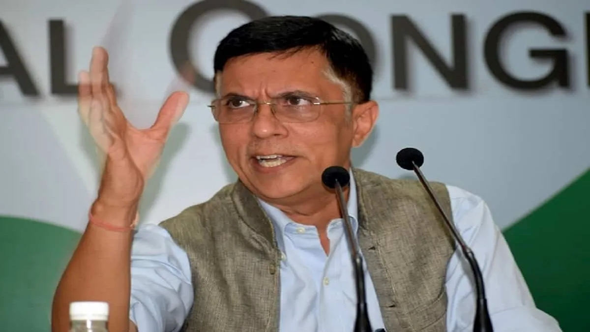 whats app पर भाजपा का अप्रत्यक्ष नियंत्रण, जेपीसी जांच कराई जाए: कांग्रेस Congress leader Pawan Khera - India TV Hindi