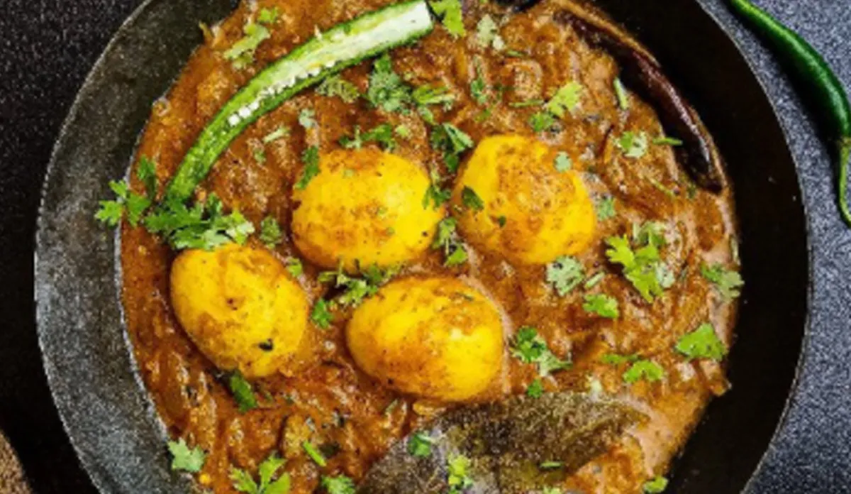 Recipe: ऐसे बनाएं ढाबा स्टाइल एग करी, स्वाद ऐसा कि रहेगा हमेशा याद एग करी बनाने की विधि- India TV Hindi