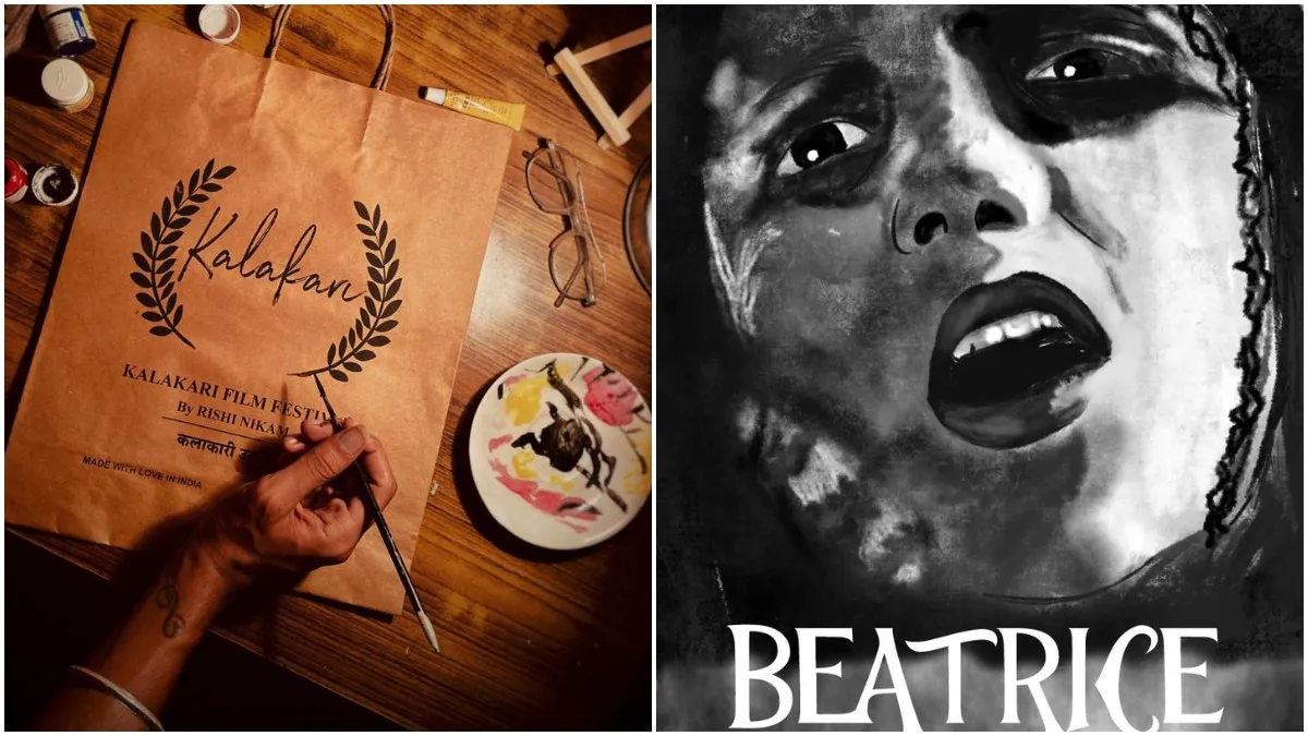 24 अगस्त से शुरू हो रहा शॉर्ट-डॉक्यूमेंट्री फिल्मों का अंतरराष्ट्रीय ऑनलाइन फेस्टिवल 'कलाकारी' अंतरराष्ट्रीय ऑनलाइन फेस्टिवल 'कलाकारी'- India TV Hindi