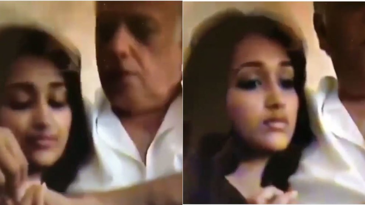 Mahesh Bhatt Old Video With Jiah Khan Viral After Rhea Chakraborty रिया चक्रवर्ती के बाद महेश 3722