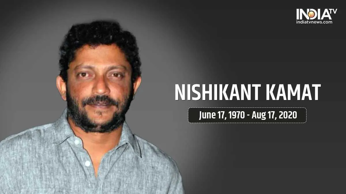 'दृश्यम' निर्देशक निशिकांत कामत का निधन, अजय देवगन सहित सेलेब्स ने जाहिर किया दुख <p> 'दृश्यम' फिल्म के...- India TV Hindi