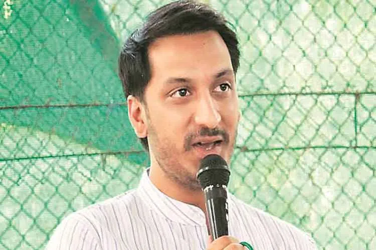 Parth Pawar- India TV Hindi