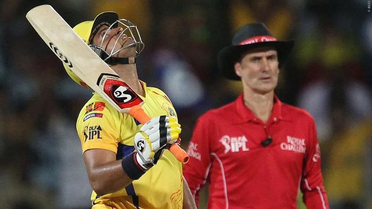 चेन्नई सुपर किंग्स के सुरेश रैना हुए IPL 2020 से बाहर, UAE से भारत लौटे चेन्नई सुपर किंग्स के सुरेश रैना हुए IPL 2020 से बाहर, UAE से भारत लौटे,suresh raina return,suresh r- India TV Hindi