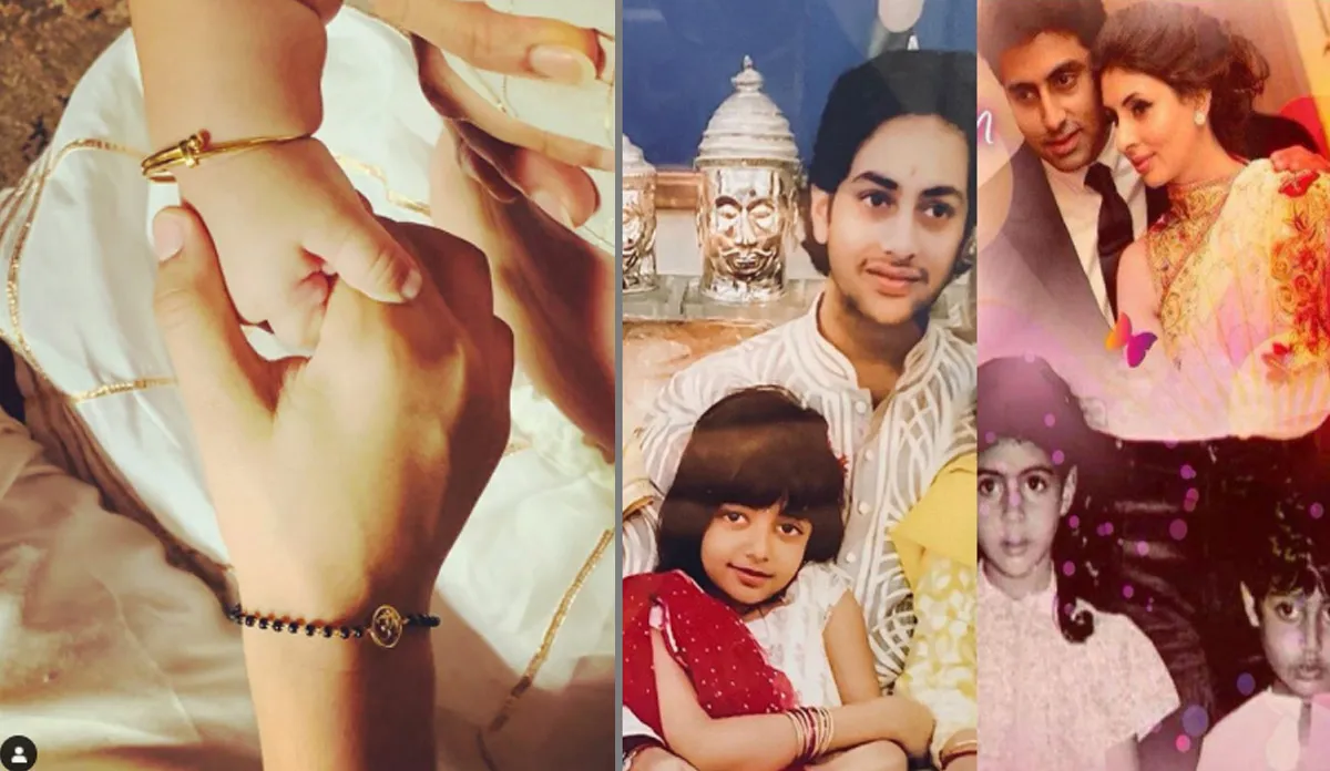 Raksha Bandhan 2020: शिल्पा शेट्टी, अमिताभ बच्चन सहित इन बॉलीवुड हस्तियों ने दी रक्षाबंधन की शुभकामनाएं Raksha Bandhan 2020: शिल्पा शेट्टी, अमिताभ बच्चन सहित इन बॉलीवुड हस्तियाों ने दी रक्षाबंधन की शुभकाम- India TV Hindi