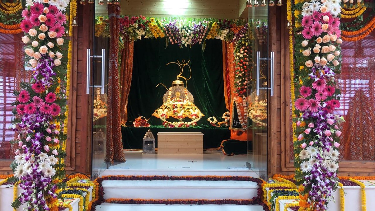 Ayodhya Ram Mandir Latest Photos Update Ayodhya Ramlala Up News | My