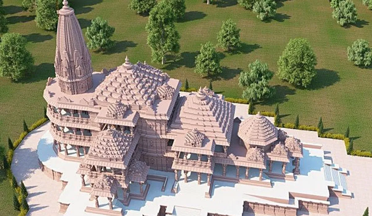 अयोध्या में राम मंदिर के लिए चाहिए तांबे की पत्तियां, भक्तों से दान की अपील अयोध्या में राम मंदिर के लिए चाहिए तांबे की पत्तियां, भक्तों से दान की अपील- India TV Hindi