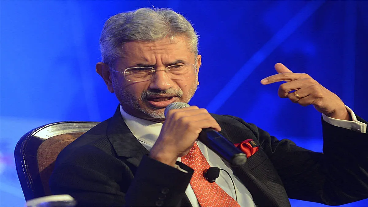 <p>EAM S Jaishankar</p>- India TV Hindi