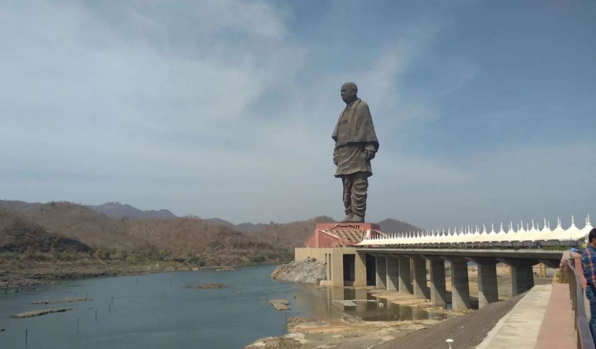 स्टैच्यू ऑफ यूनिटी पर आयोजित किया जाएगा साहसिक पर्यटन सम्मेलन, गुजरात के CM भी होंगे शामिल