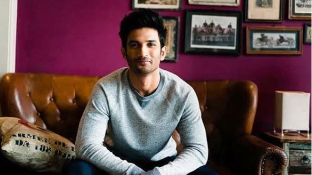 Sabir Rajput Sushant singh rajput ex assistant Sabir Ahmed said, If Sir consumed ...