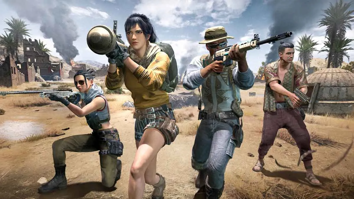 कैसे बनें प्रो PUBG मोबाइल प्लेयर: ये हैं 5 आसान टिप्स <p>How to become a pro PUBG Mobile player</p>- India TV Hindi