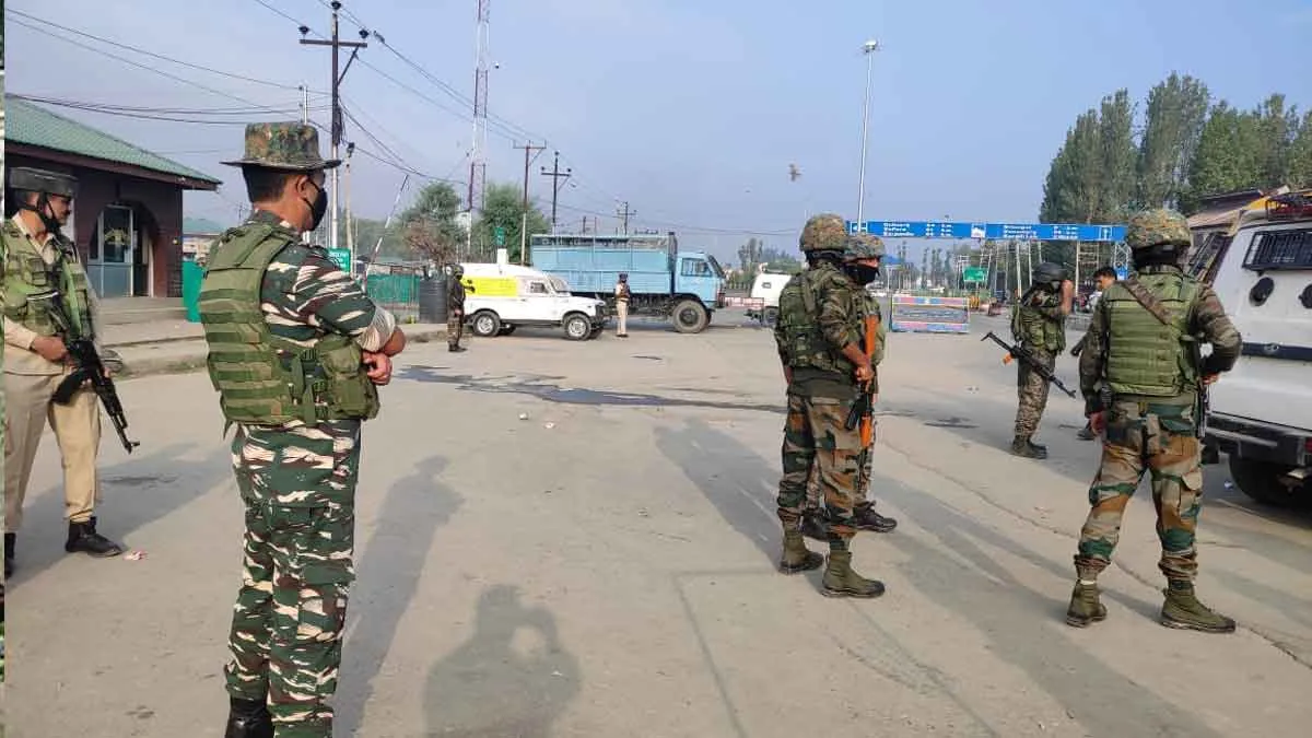 <p>Jammu Kashmir</p>- India TV Hindi