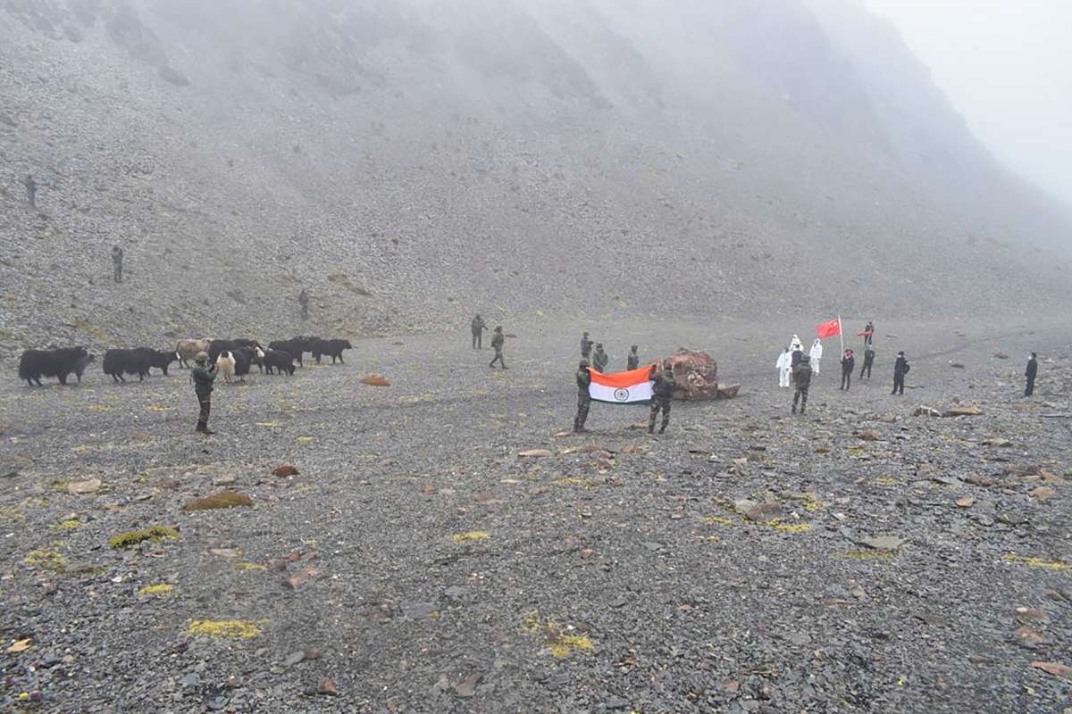 तवांग में इस जगह एकतरफा कब्जा चाहता था ड्रैगन, सेना ने PLA को भगाया…चीन ने कहा भारत ने किया LAC पार