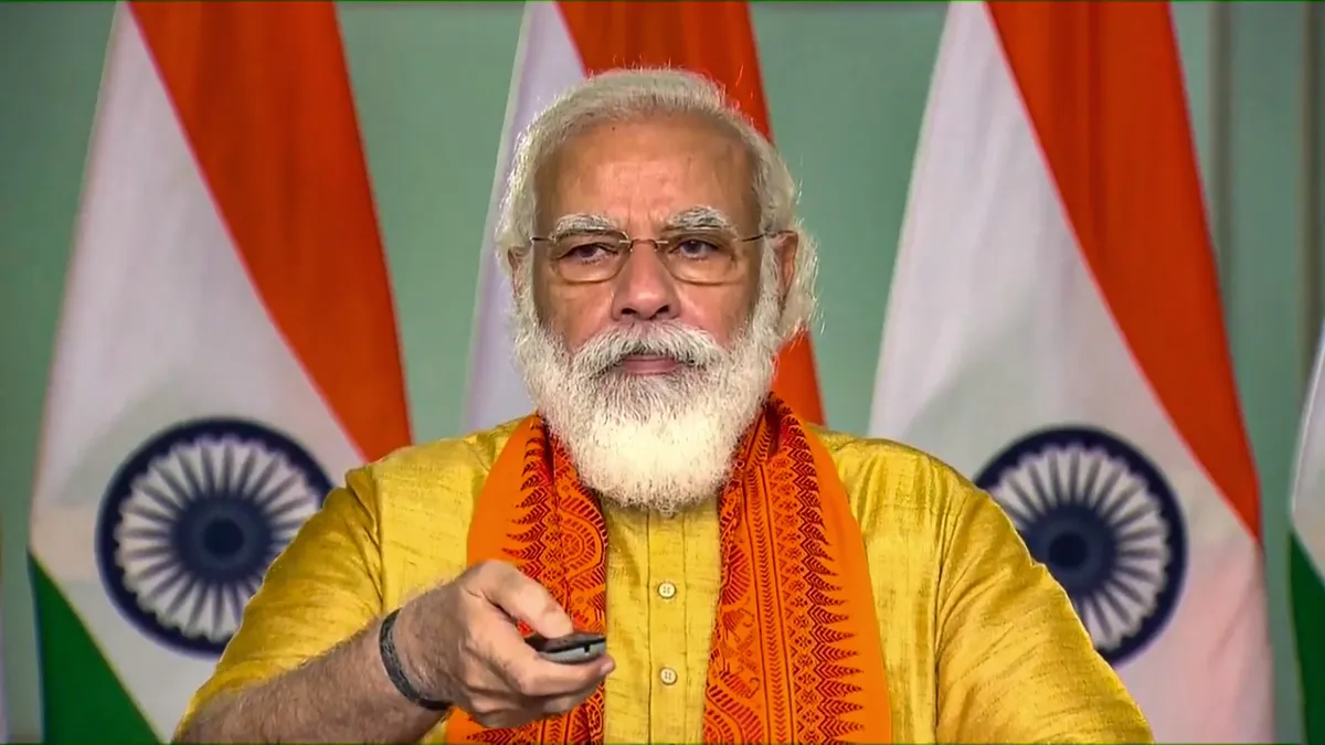 विपक्ष पर जमकर बरसे प्रधानमंत्री मोदी, कहा विरोध के बावजूद नहीं थमेगा रिफॉर्म का सिलसिला PM Modi - India TV Hindi