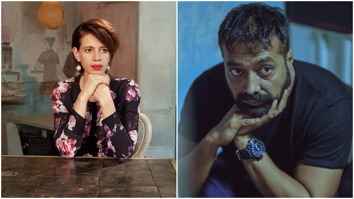 अनुराग कश्यप Vs पायल घोष: पहली पत्नी के बाद दूसरी पत्नी कल्कि ने भी दिया कश्यप का साथ anurag kashyap, payal ghosh- India TV Hindi