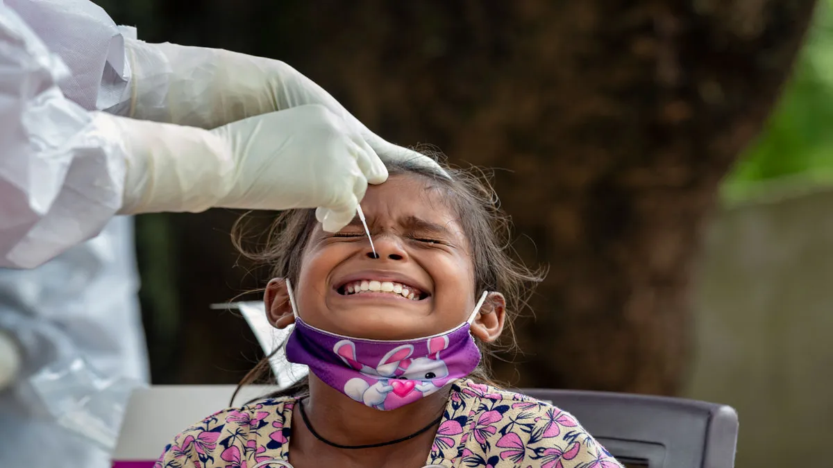 भारत में कोरोना वायरस के मरीजों की ठीक होने की दर 80 प्रतिशत के पार COVID-19 recovery rate in India crosses 80 per cent mark- India TV Hindi