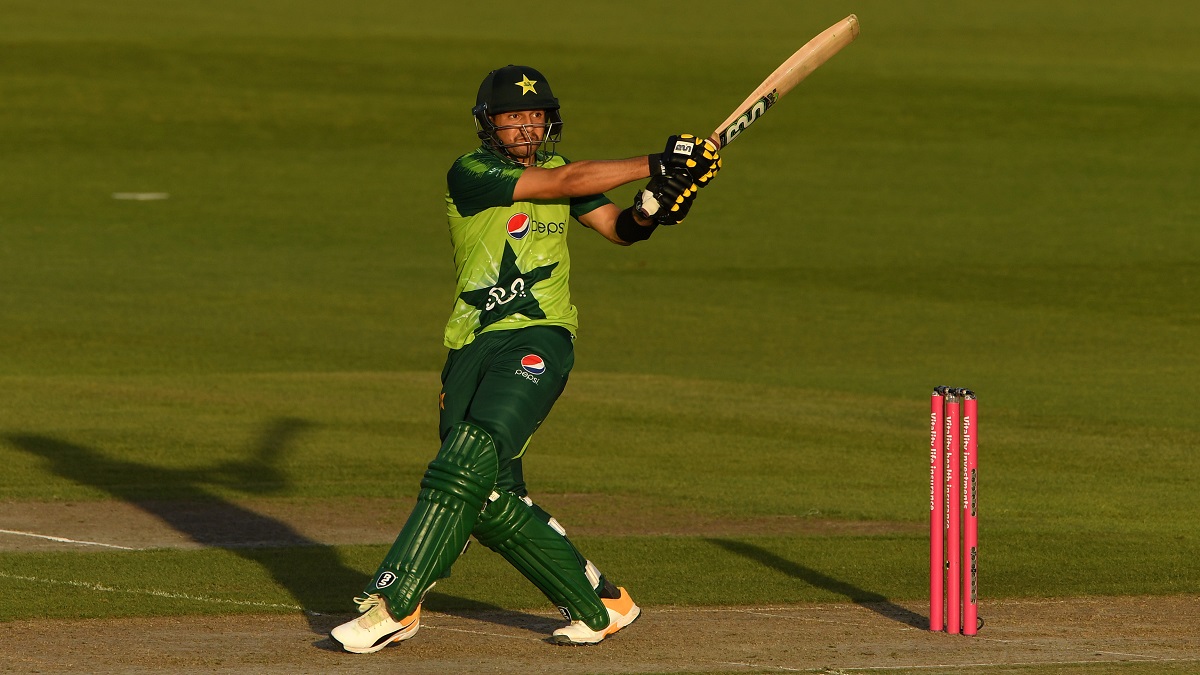 ENG vs PAK 19-year-old Hyder Ali created a bang in England became the ...